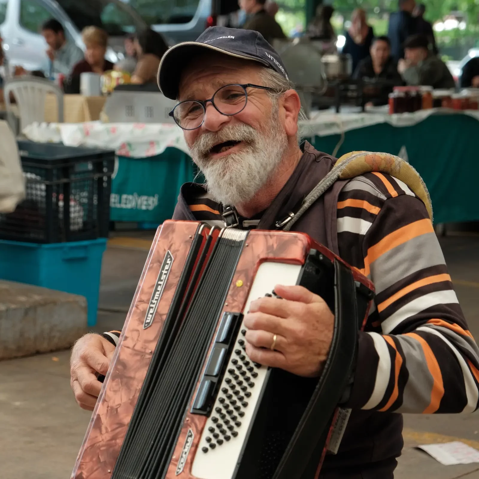 TFM Water Bottle – Tigard Farmers Market – Tigard, Oregon